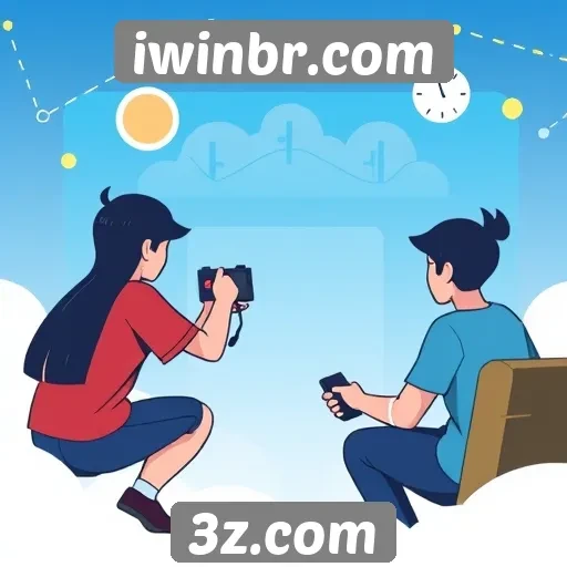 Comunidade de jogadores ativa no iwinbr.com