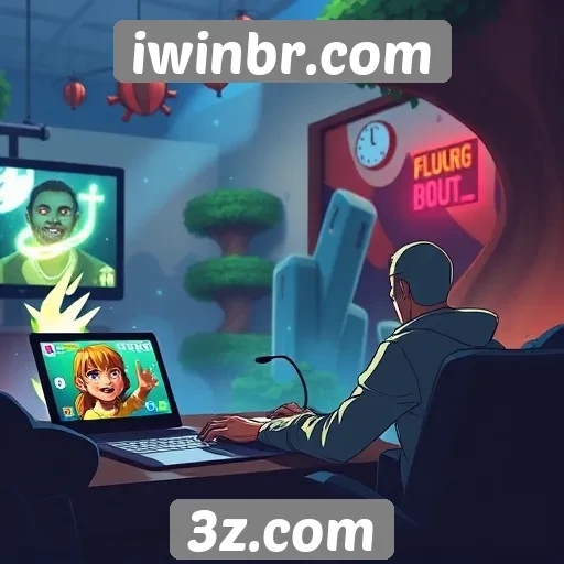 Análise da evolução dos jogos no iwinbr