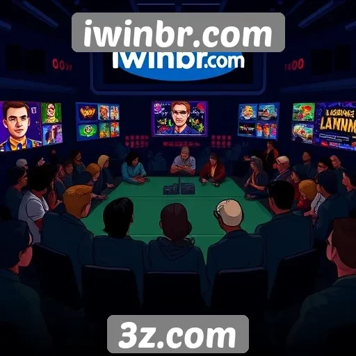 Avaliação da comunidade sobre iwinbr.com é positiva