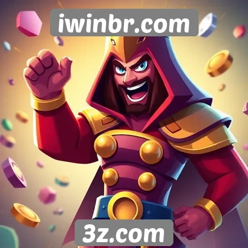 Comparação de iwinbr.com com outros sites de jogos