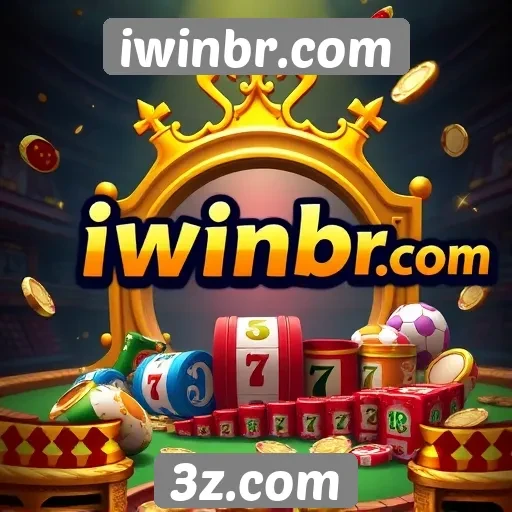 iwinbr.com oferece diversidade em jogos de cassino