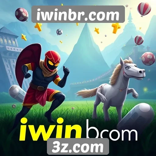 iwinbr.com oferece diversidade em jogos online
