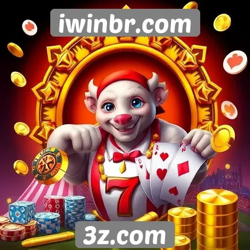 iwinbr.com oferece diversidade de jogos de cassino online