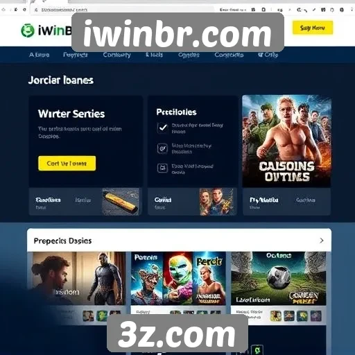 Perspectivas futuras para o crescimento do iwinbr.com