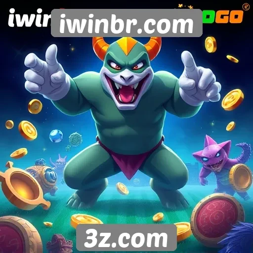 Análise da biblioteca de jogos no iwinbr.com