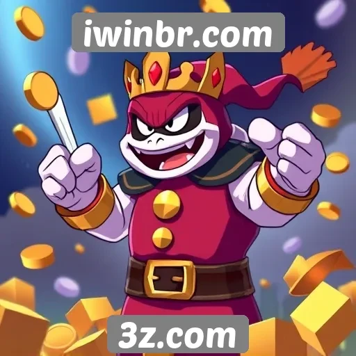 Oferta de jogos em iwinbr.com para diversos públicos
