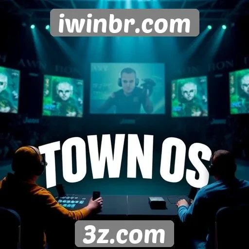 destaque para torneios de jogos no iwinbr.com