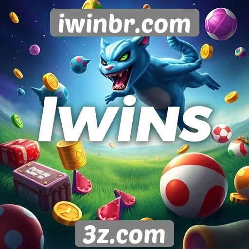 iwinbr.com oferece vasta gama de jogos online
