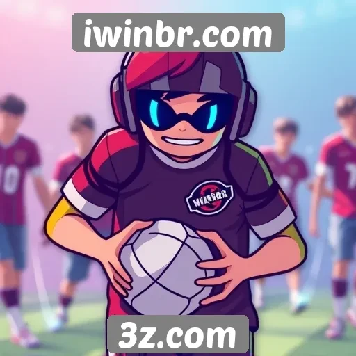 A comunidade de jogadores no iwinbr.com