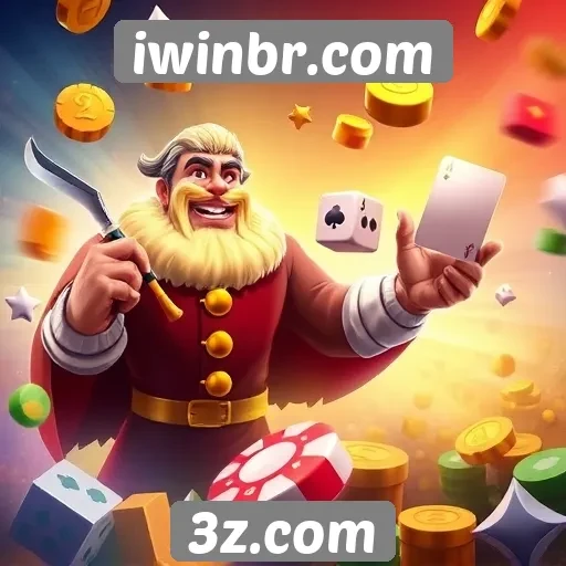 Plataforma de jogos iwinbr.com oferece diversidade em opções