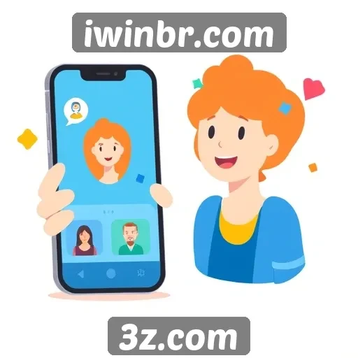 iwinbr.com apresenta novas funcionalidades para usuários