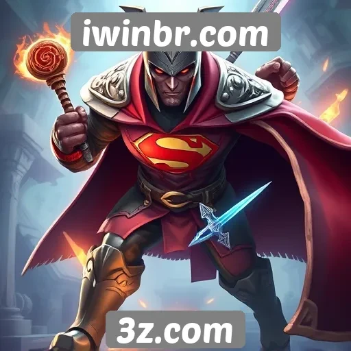 Plataforma iwinbr.com oferece novos jogos de estratégia