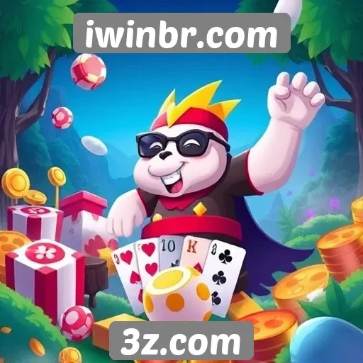 Jogos móveis em destaque no site iwinbr.com