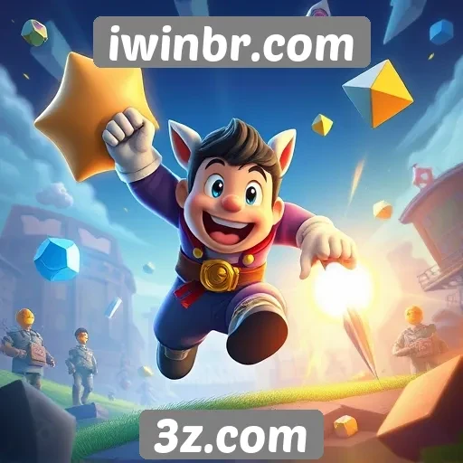 Novos jogos disponíveis no iwinbr com mecânicas inovadoras