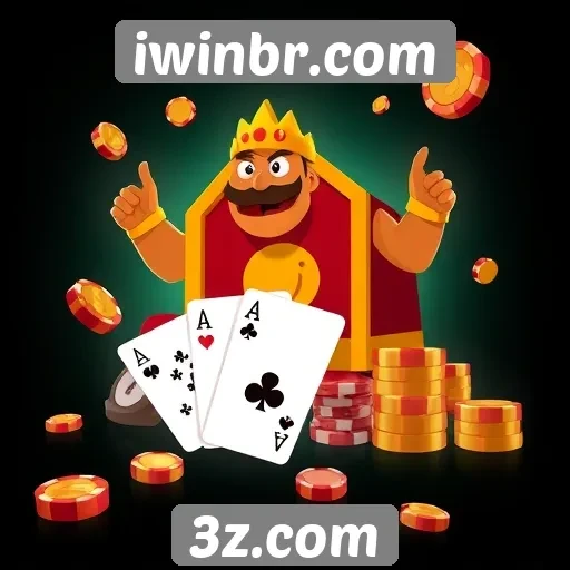 iwinbr.com oferece ampla variedade de jogos online