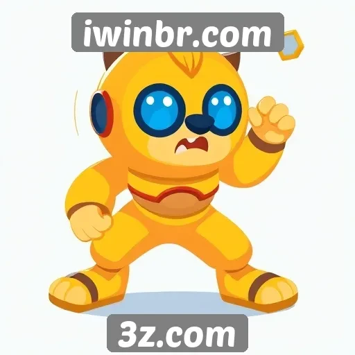 Tendências de jogos online identificadas no iwinbr.com