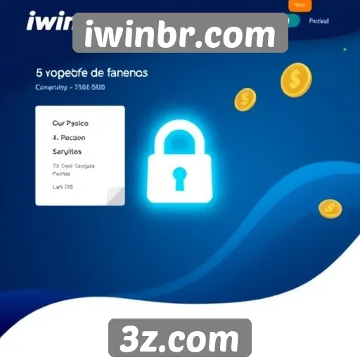 Opções de pagamento e segurança no iwinbr