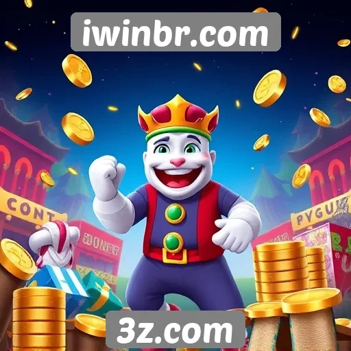 Os jogos mais populares no iwinbr atualmente