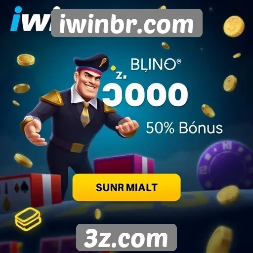 Promoções e bônus do iwinbr.com para novos usuários