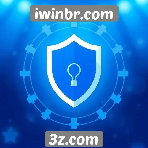 Segurança e privacidade no iwinbr.com são prioridades