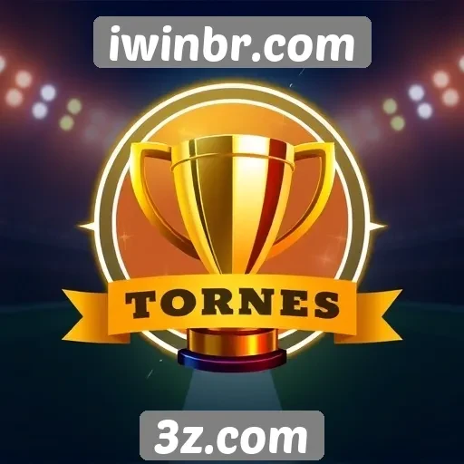 competitividade em torneios no iwinbr.com