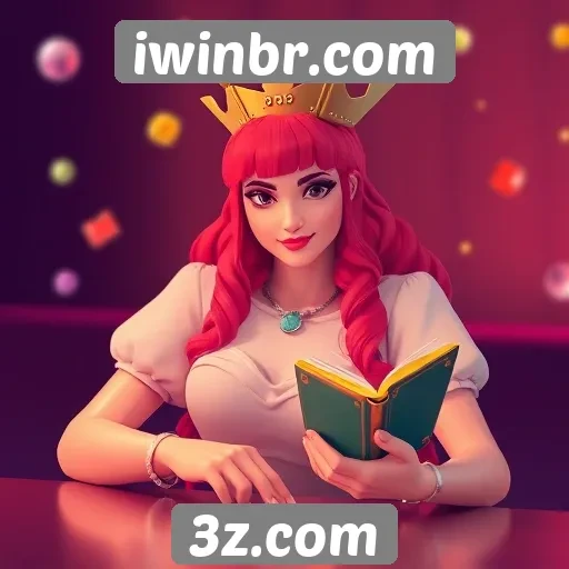 Experiência de usuário no site iwinbr.com é aprimorada