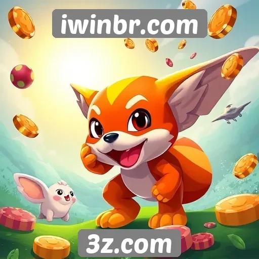 Variedade de jogos disponíveis em iwinbr.com